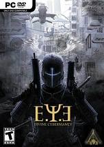 E.Y.E.: Divine Cybermancy poster 