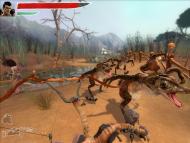 Zeno Clash  gameplay screenshot