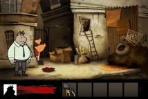 Hector: Badge of Carnage  gameplay screenshot