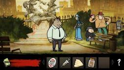 Hector: Badge of Carnage  gameplay screenshot