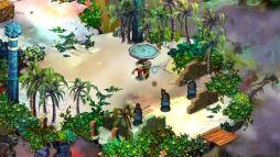 Bastion  gameplay screenshot