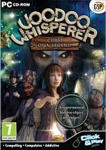 Voodoo Whisperer: Curse of a Legend poster 