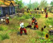 The Way of Cossack  gameplay screenshot