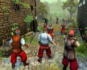 The Way of Cossack  gameplay screenshot