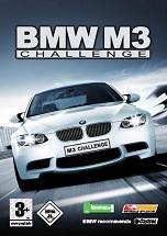 BMW M3 Challenge poster 