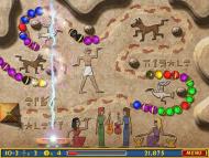 Luxor Amun Rising  gameplay screenshot