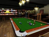 Pool Hall Pro  gameplay screenshot