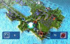 Future Wars  gameplay screenshot