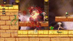 Serious Sam: Double D  gameplay screenshot
