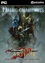 King Arthur: Fallen Champions poster 