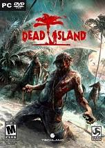 Dead Island dvd cover