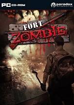 Fort Zombie poster 