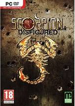 Scorpion: Disfigured poster 