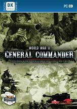 World War II: General Commander poster 