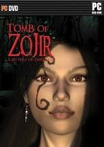 Last Half of Darkness: Tomb of Zojir poster 
