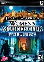 Women's Murder Club: Twice in a Blue Moon dvd cover