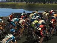 Pro Cycling Manager: Le Tour de France 2009  gameplay screenshot