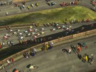 Pro Cycling Manager: Le Tour de France 2009  gameplay screenshot