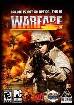 Warfare poster 