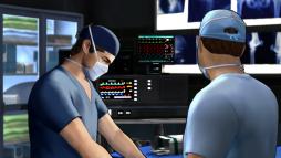 Grey's Anatomy: The Video Game  gameplay screenshot