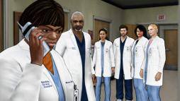 Grey's Anatomy: The Video Game  gameplay screenshot