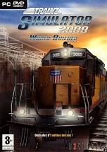 Trainz Simulator 2009 poster 
