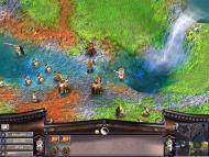 Battle Realms  gameplay screenshot