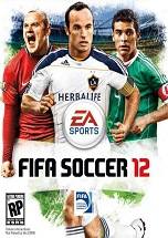 FIFA Soccer 12 poster 