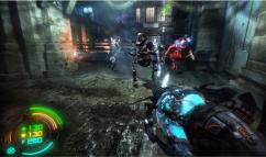 Hard Reset  gameplay screenshot