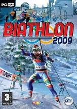 RTL Biathlon 2009 poster 