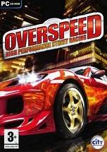 Overspeed: High Performance Street Racing poster 