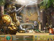 Samantha Swift and the Hidden Roses of Athena  gameplay screenshot