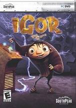 Igor the Game poster 