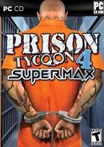 Prison Tycoon 4: SuperMax poster 