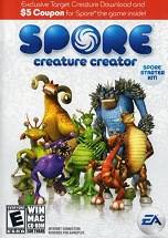 Spore Creature Creator poster 