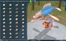 Spore Creature Creator  gameplay screenshot