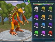 Spore Creature Creator  gameplay screenshot