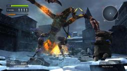 Lost Planet: Extreme Condition Colonies Edition  gameplay screenshot