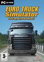 Euro Truck Simulator poster 