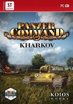 Panzer Command: Kharkov poster 