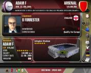 Premier Manager 09  gameplay screenshot