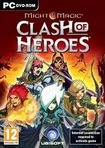 Might and Magic: Clash of Heroes poster 