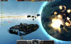 Sins of a Solar Empire  gameplay screenshot