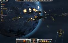 Sins of a Solar Empire  gameplay screenshot