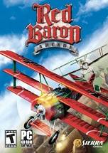 Red Baron Arcade poster 