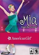American Girl: Mia Goes for Great poster 
