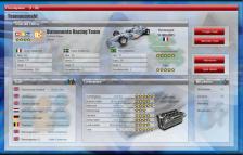 RTL Racing Team Manager  gameplay screenshot