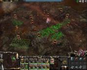 Warhammer: Mark of Chaos - Battle March  gameplay screenshot