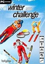 Winter Challenge 2008 poster 