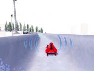 Winter Challenge 2008  gameplay screenshot